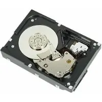 Dell 4TB 7.2K 3,5" SAS 6Gbps harde schijf
