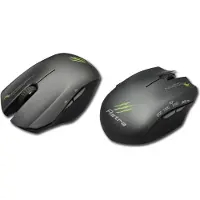 DRAGON WAR G2 Astra Gaming Mouse inkl. Mauspad (Bedraad), Muis, Grijs