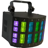 N-Gear Db-42 / 3-1 Derby Light Rgb Led/ Uv Light