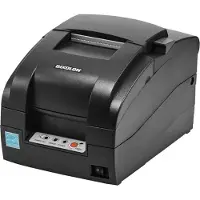 Bixolon Srp275iii Impactprinter (USB 2.0, WiFi), Ontvangstbewijs printer, Zwart