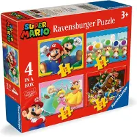 Ravensburger Puzzel - Artikel 4107 - 1000 stuk(ken)