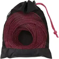 Hilleberg - Guy Line - Scheerlijn 25 m - Ø 3 mm, rood/wit