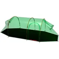 Hilleberg Nammatj 2 Gt Footprint Tentgrondzeil Black
