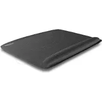 DeLOCK Ergonomisch Muispad met Handballensteun 420 x 320 mm -