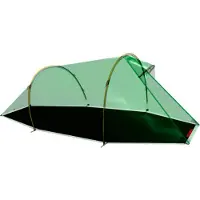 Hilleberg Hillberg Footprint Nallo 2 (Maat - OS, Kleur - BLACK)