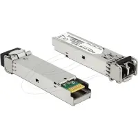 DeLOCK 86188 SFP-transceivermodule 1 GBit/s 550 m Type module SX