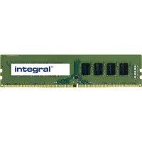 Integral PC RAM MODULE DDR4 PC4-21333 UNBUFFERED NON-ECC 1Gx8 CL19 Speichermodul GB