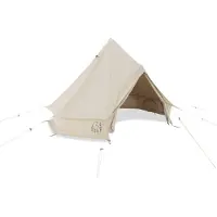 Nordisk Asgard 19.6 Familietent Natural OS