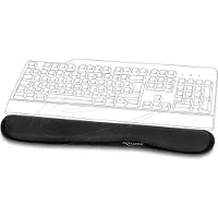 DeLOCK Wrist Rest for Keybord / Laptop black