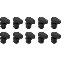 DeLOCK Rubberen nippel voor M.2 SSD / module 10 stuks -