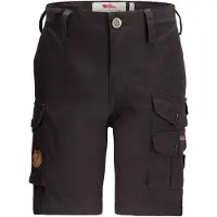 Fjällräven - Kid's Vidda Shorts - Short 140, zwart