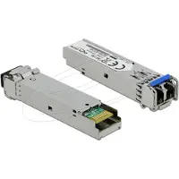 DeLOCK SFP module - Singlemode LC -