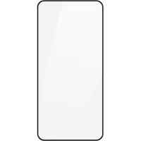 Blue Star Gehard glas Samsung Galaxy S22 9H hardheid Volledige hechting Black
