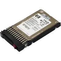 HP Dual Port - Harde schijf - 72 GB - Hot-swap - 2.5" SFF (6.4 cm SFF)