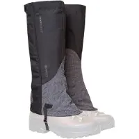 Trekmates - Gaiters - Cuillin GTX Black voor Unisex - Maat S - Zwart