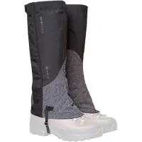 Trekmates - Gaiters - Cuillin GTX Black voor Unisex - Maat L - Zwart
