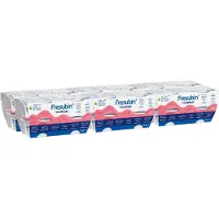 Fresenius Fresubin YOcreme, frambozen smaak, 24 stuks van 125 gram