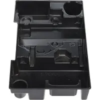 Bosch L-boxx invoegen geschikt voor accessoires GKS 10.8 V / GKS 12V-26