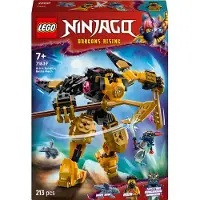 LEGO NINJAGO 71839: Arin en de gevechtsrobot Spinjitzu