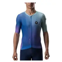 LeBram Race Ultralight T-shirt met korte mouwen, blauw-paars