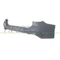PRASCO BM0351091 Achterbumper