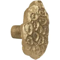 Ferm Living Comber Coral Haak - Haken en hangers Messing Brass - 1104270838