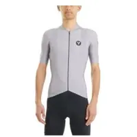 LeBram Galibier Short Sleeve Jersey Grey