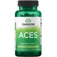 Swanson Health - ACES 30 Softgels