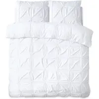 Sleeptime polyester dekbedovertrek 1-persoons (140x220 cm)