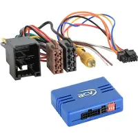 ACV Stuurwiel bediening geschikt voor Ford Transit Custom/Connect/V363 32Pin (42sfo020)