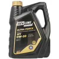 REVLINE 5901797948405 Motorolie