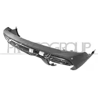 PRASCO BM8281061 Achterbumper