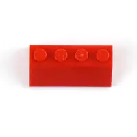 LEGO 2x4 Dakpannen Rood - 25 stuks - Rood 3037 NIEUW (3037, Accessoires)