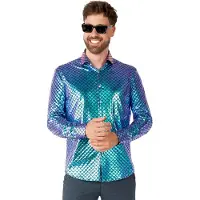 Opposuits Fancy Fish blouse | Maat Eur 43