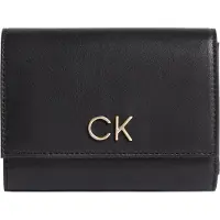 Calvin Klein Monogram Drievoudige Portemonnee