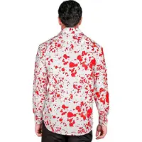 Widmann Shirt bloedspetters Erik