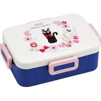 Skater Ghibli - Kiki's Vliegende Koeriersdienst - Bento 4 Closures Jiji Bloemenkrans