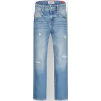 Vingino Gino Old Vintage Relaxed Jeans Size: 3 | Jeans Outlet | Unisex | Blauw