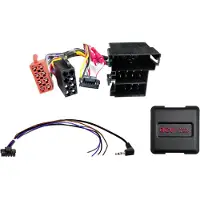 ACV Stuurwiel bediening geschikt voor Citroen/Fiat/Opel/Peugeot ISO/Mini ISO Multilead (42sfa016)