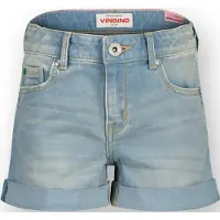Vingino Short Desi Meisjes Blauw 98