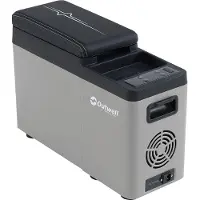Outwell - Arctic Chill 8 - Koelbox 53 x 19 x 39 cm, grijs