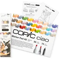 Copic Ciao Layer &amp; Mix 2D Starter Set Pet