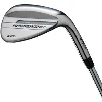 Wilson - Harmonized 52 Lefthand Wedge Steel