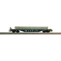 Piko h0 24547 Platte wagen DC