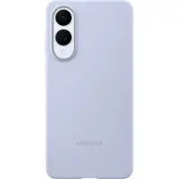 Samsung Galaxy S25 Edge Siliconen Back Cover Blauw