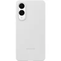 Samsung Galaxy S25 Edge Silicone Back Cover Gris