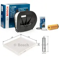 Bosch BSH4055N0178 Filterset