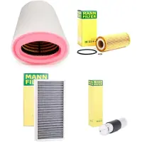 MANN-FILTER MNF4055N0138 Filterset