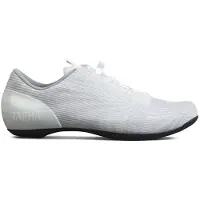 Rapha Pro Team Lace Up Unisex White Road Shoes || Maat: 46