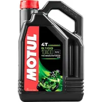 Motul 5100 4T 10W30 Motor olie 4 Liter